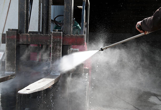 Best Restaurant Pressure Washing  in Percy, IL